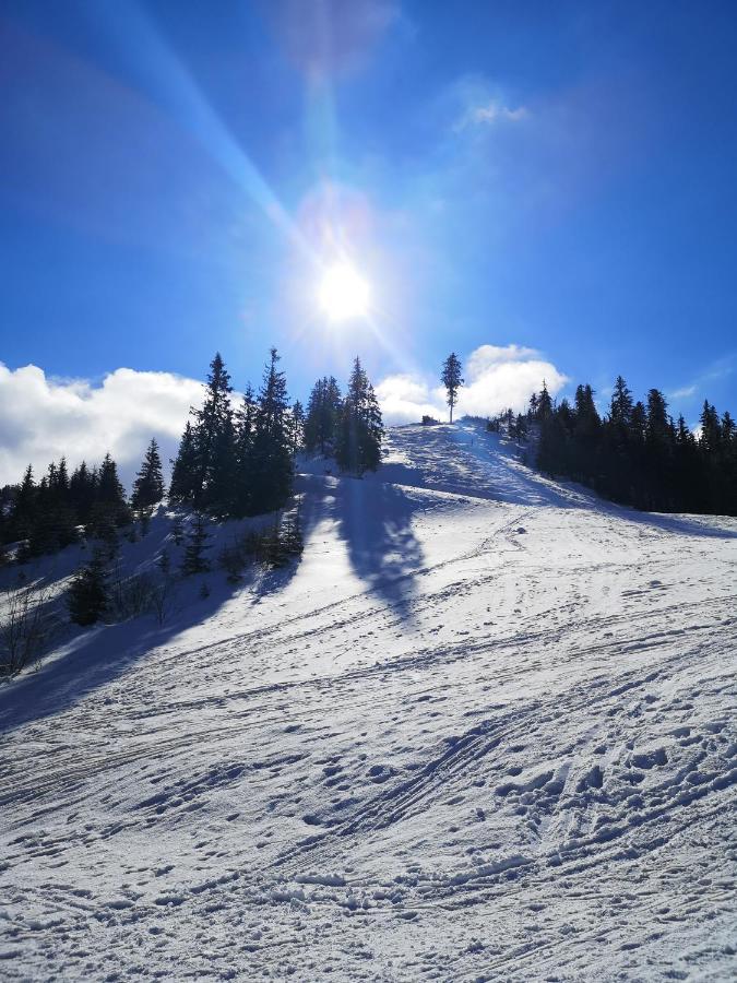 Motorest Ski Certovica Vysna Boca Luaran gambar
