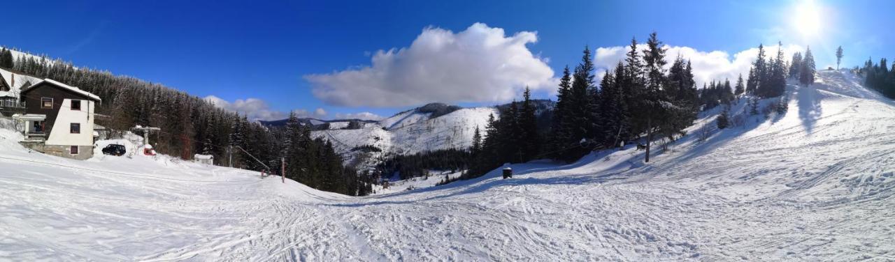 Motorest Ski Certovica Vysna Boca Luaran gambar